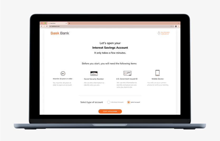 Bask Bank – Ton Hanchai Portfolio