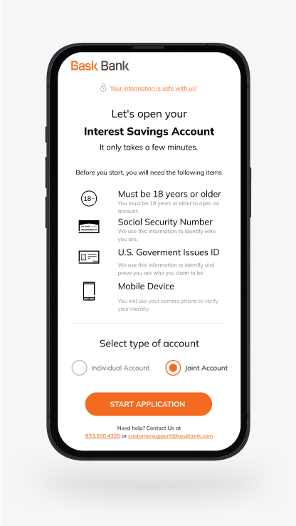 Bask Bank – Ton Hanchai Portfolio