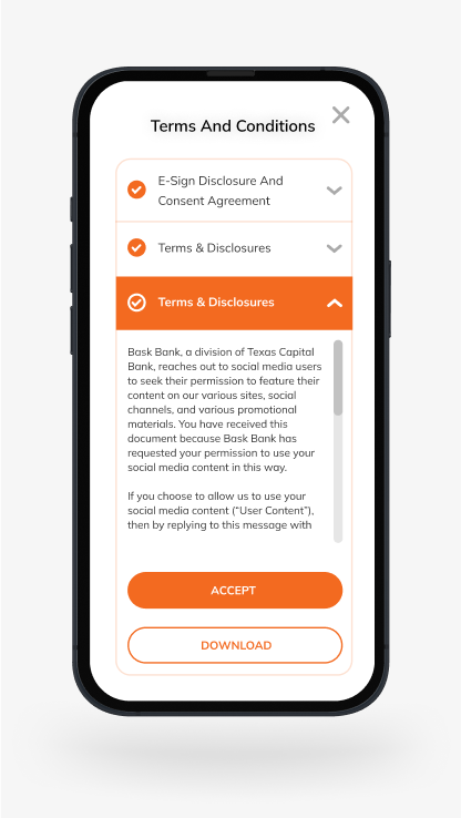 Bask Bank – Ton Hanchai Portfolio