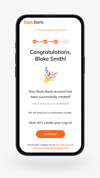 Bask Bank – Ton Hanchai Portfolio