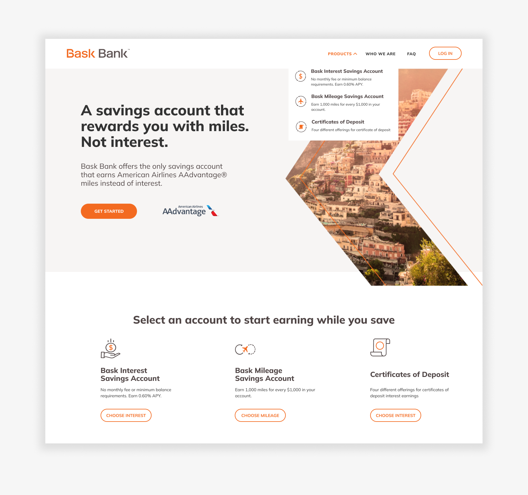 Bask Bank – Ton Hanchai Portfolio