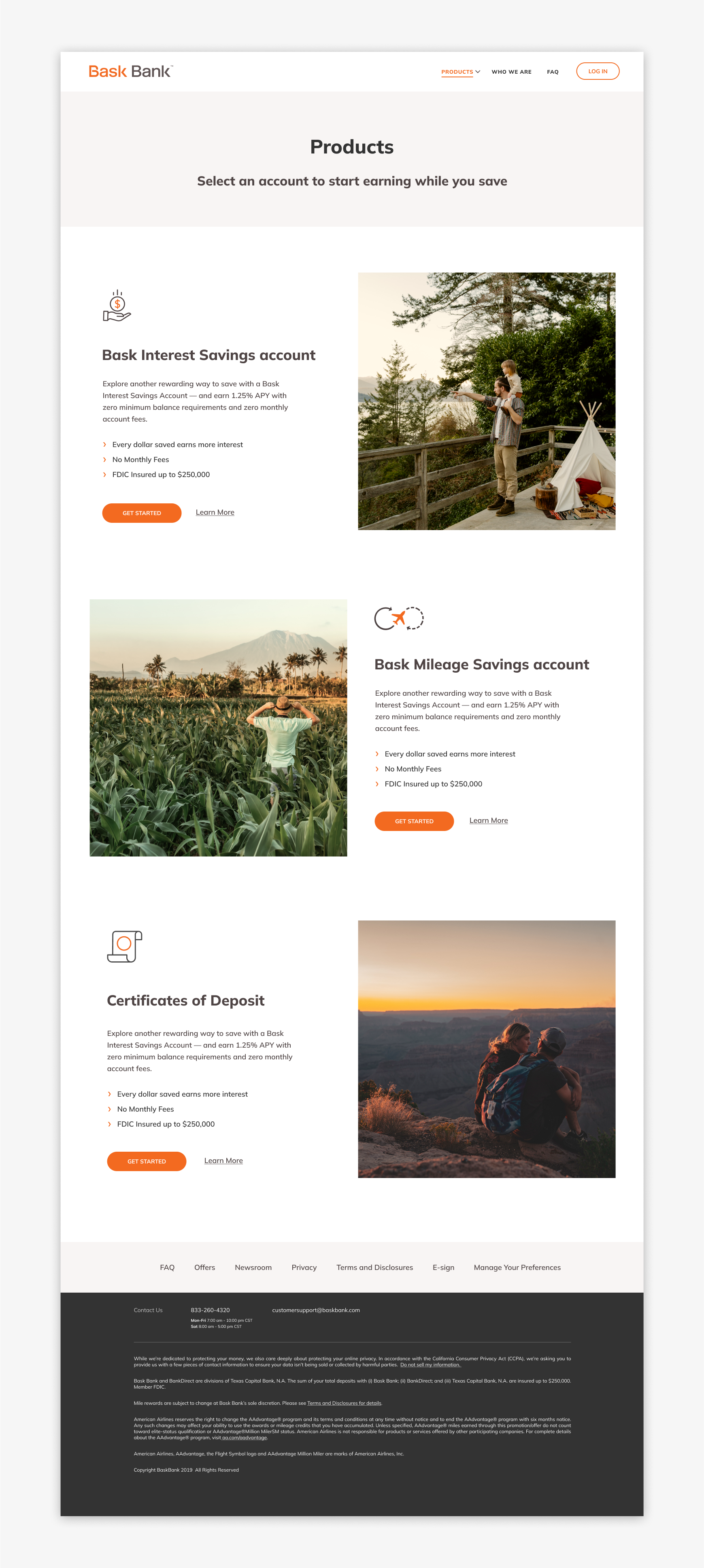Bask Bank – Ton Hanchai Portfolio