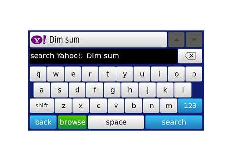 Dash Navigations – Ton Hanchai Portfolio