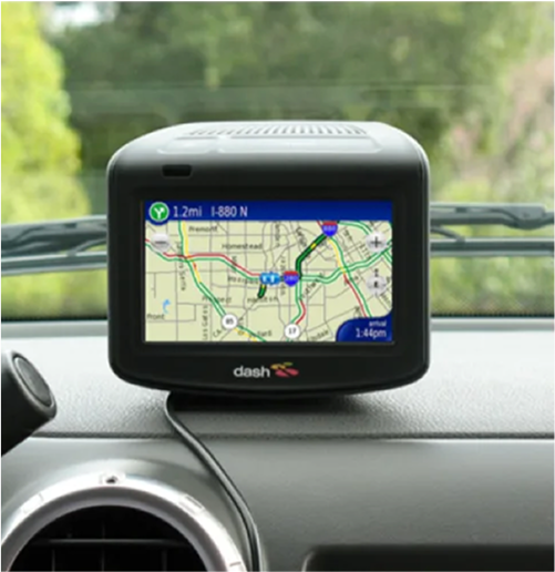 Dash Navigations – Ton Hanchai Portfolio