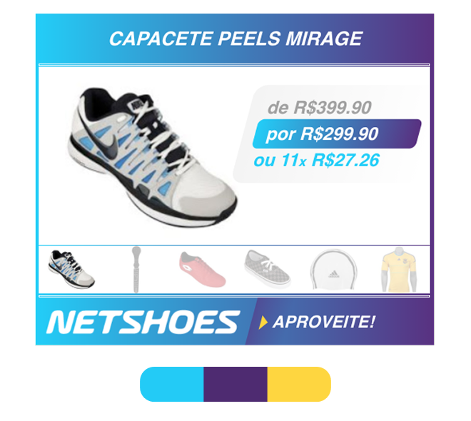 Google Ads - New Balance – Ton Hanchai Portfolio