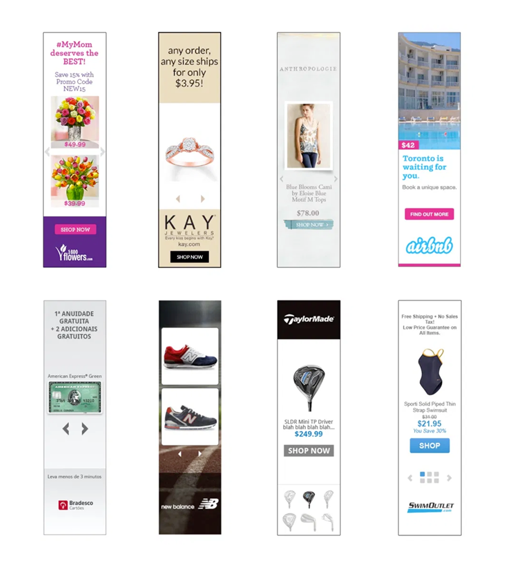 Google Ads - New Balance – Ton Hanchai Portfolio