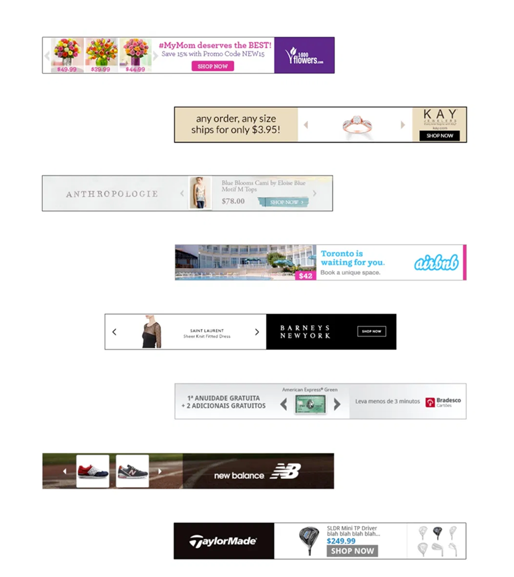 Google Ads - New Balance – Ton Hanchai Portfolio