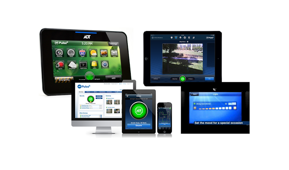 iControl – Ton Hanchai Portfolio