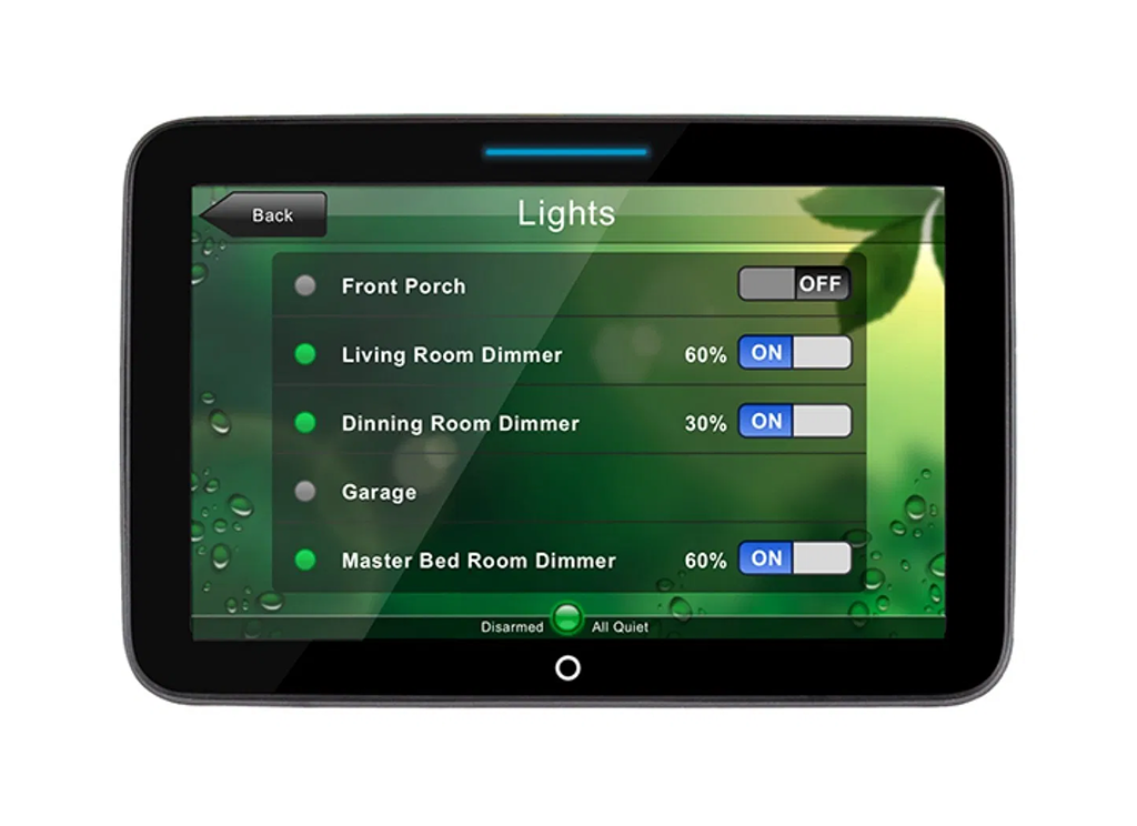 iControl – Ton Hanchai Portfolio