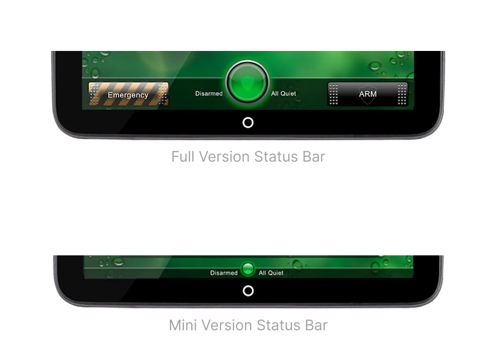 iControl – Ton Hanchai Portfolio
