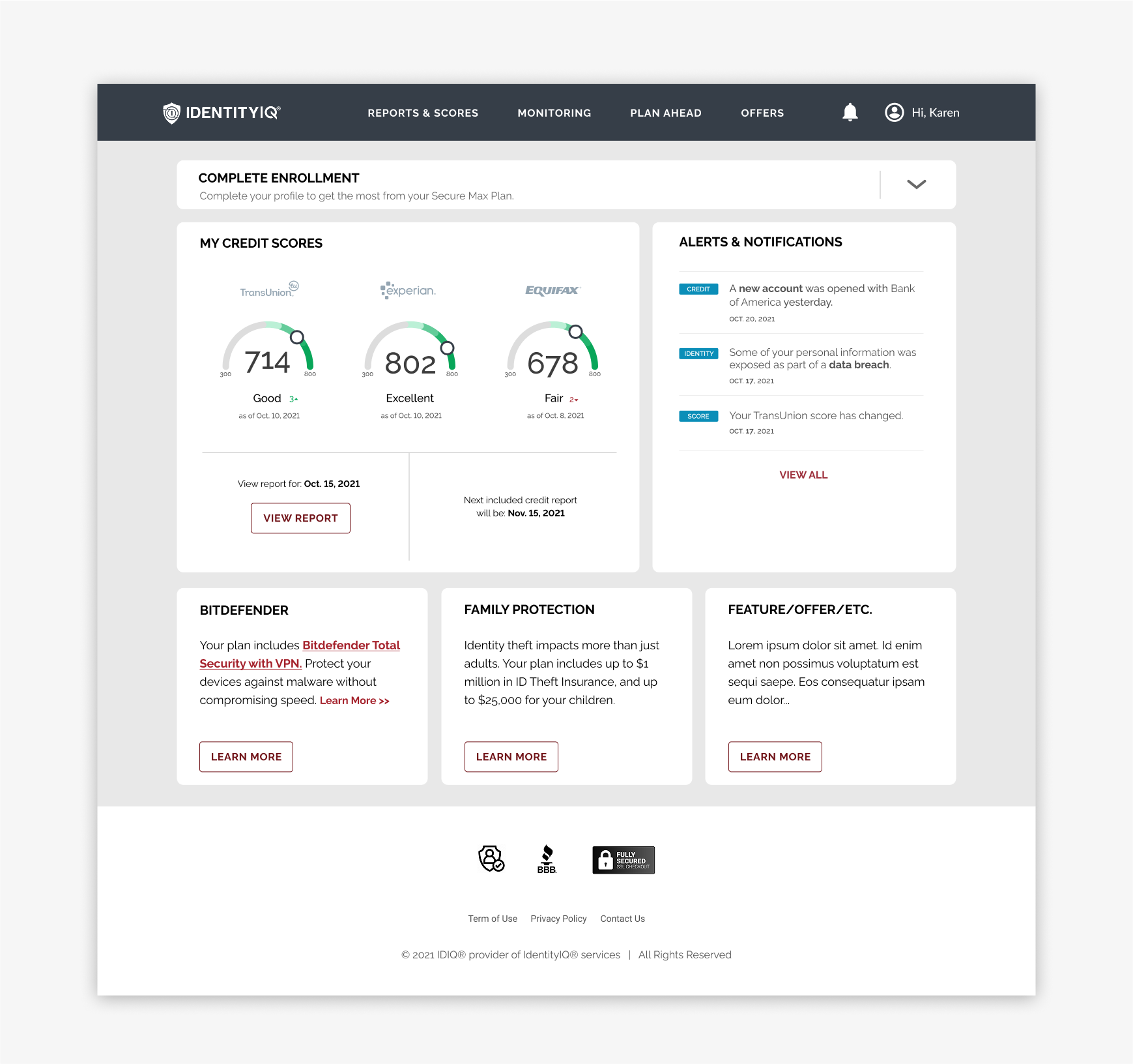 IdentityIQ – Ton Hanchai Portfolio