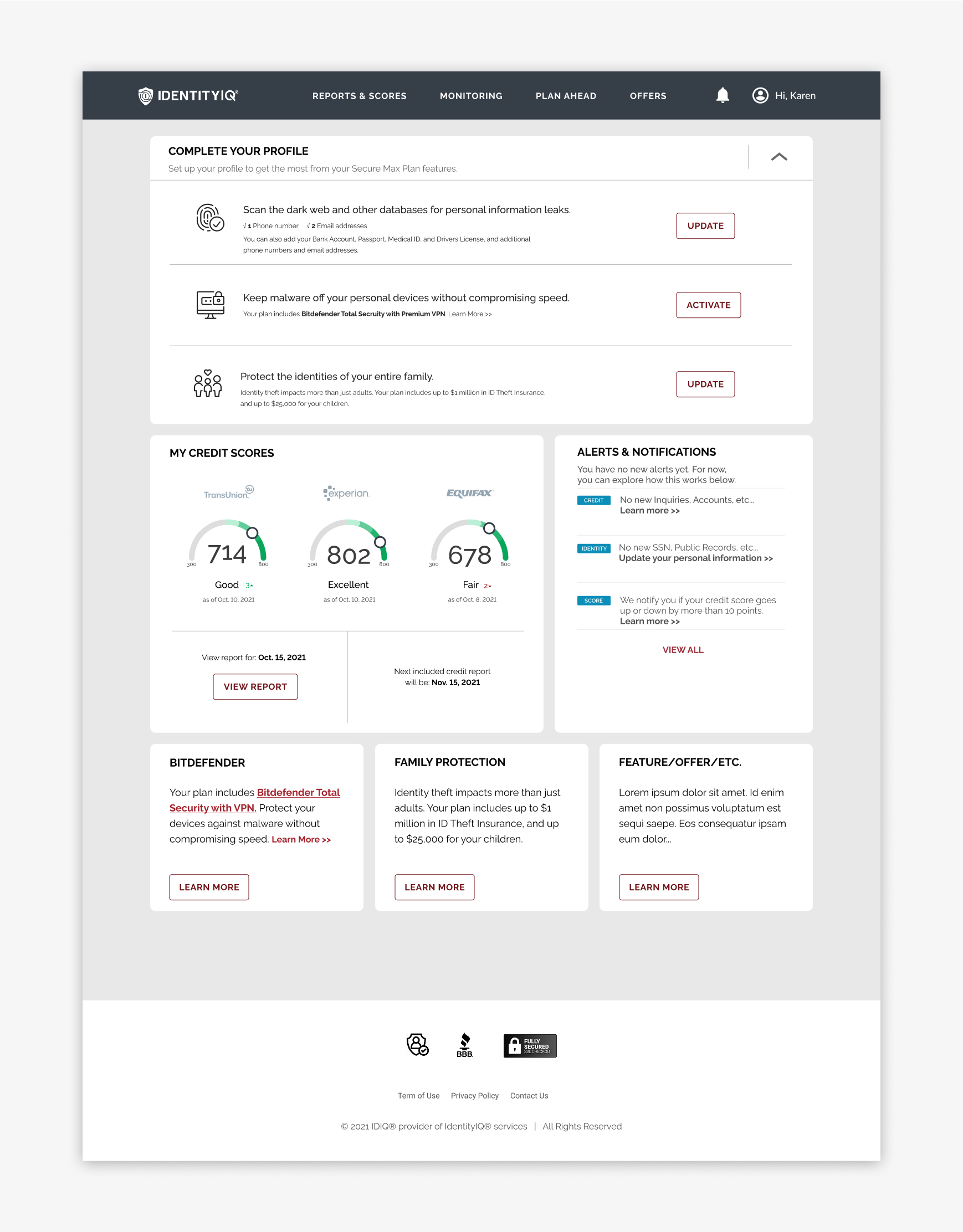IdentityIQ – Ton Hanchai Portfolio