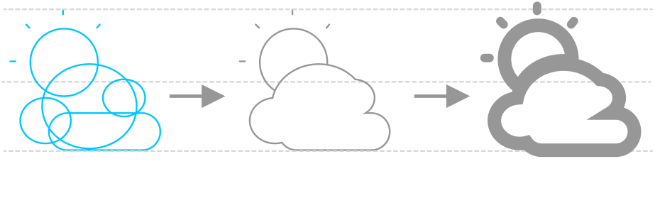 Weather Icons – Ton Hanchai Portfolio